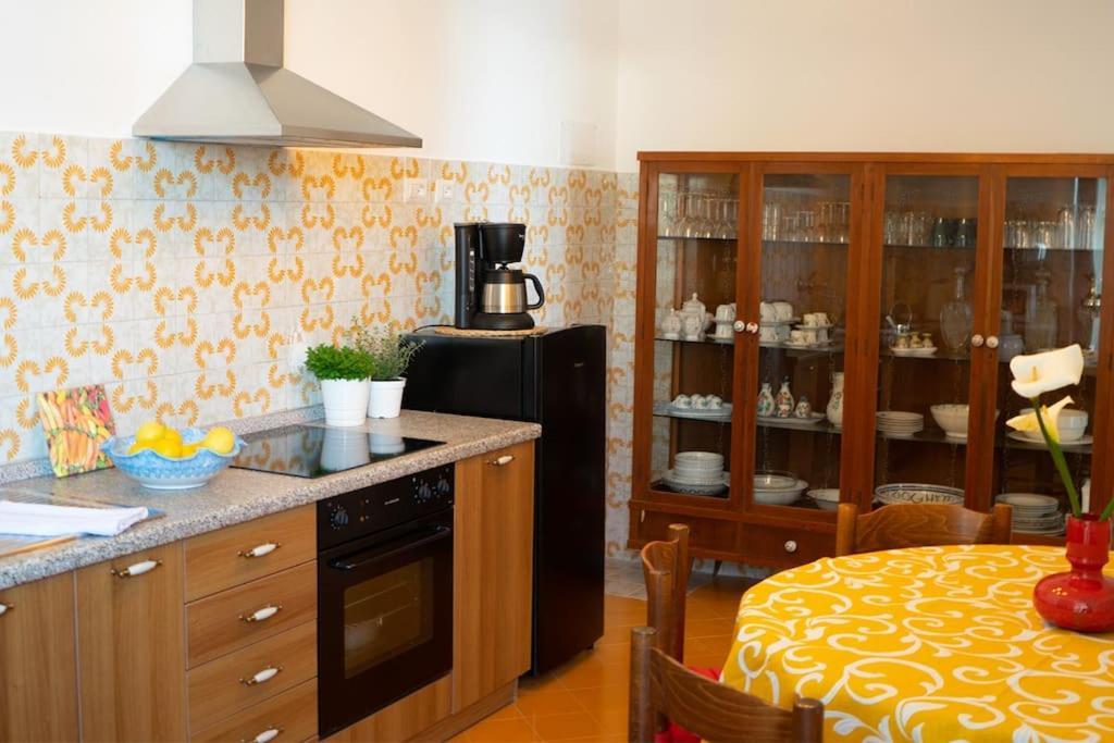 Mimi Junior Home, Central Sea View Apartment Praiano Eksteriør billede