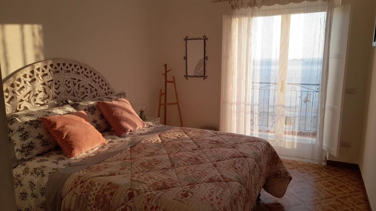 Mimi Junior Home, Central Sea View Apartment Praiano Eksteriør billede