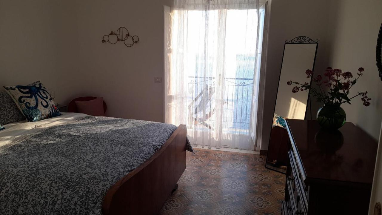 Mimi Junior Home, Central Sea View Apartment Praiano Eksteriør billede